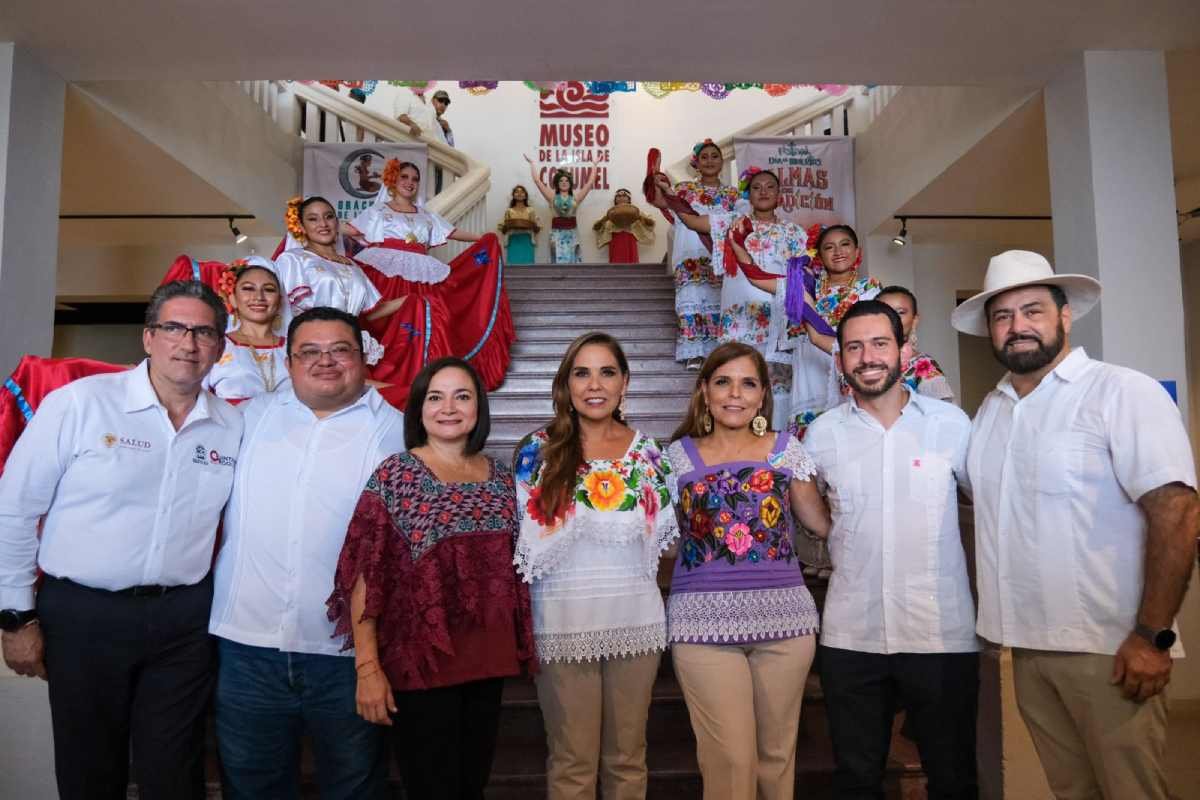 Cozumel Recibe El T Tulo De Pueblo M Gico En Reconocimiento A Su