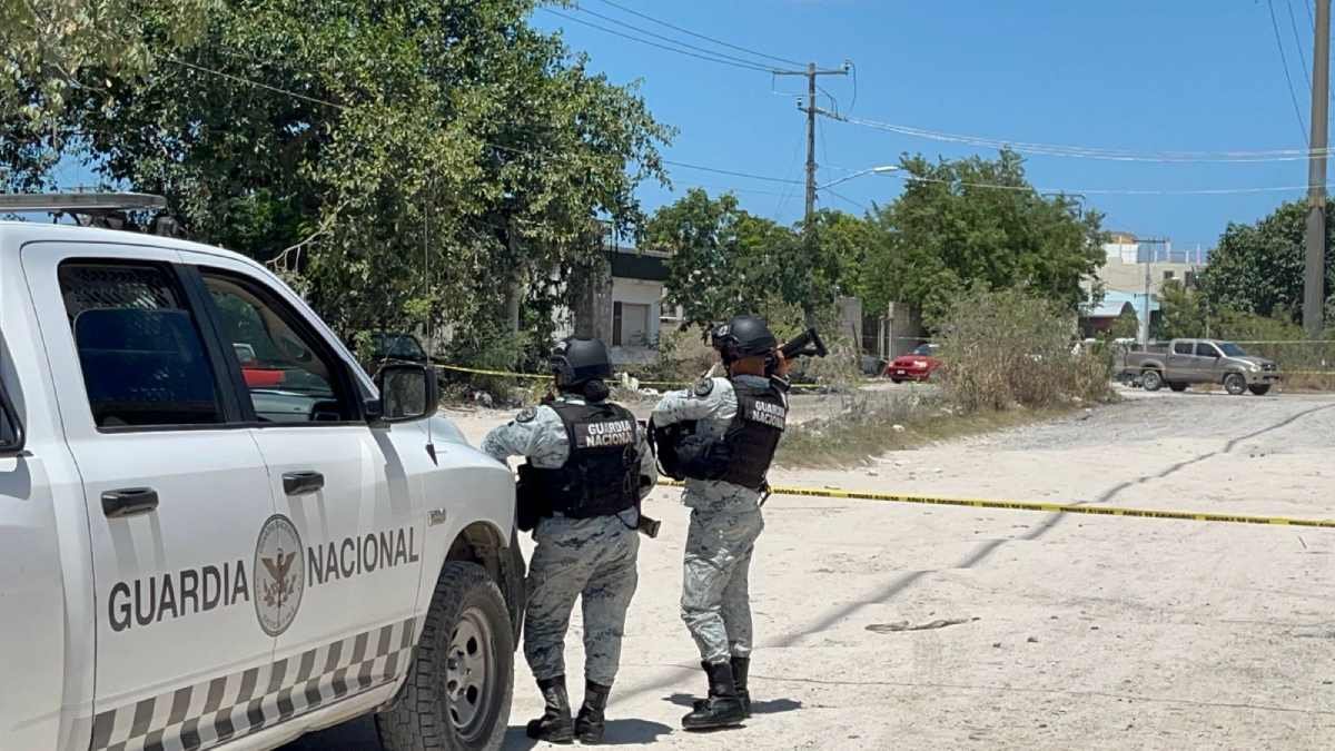 Hallan Segundo Cadáver con Signos de Violencia en Cancún Noticias de