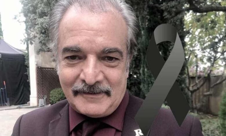 Lamentable fallecimiento de David Ostrosky a los 66 años: Reconocido actor mexicano de telenovelas de Televisa
