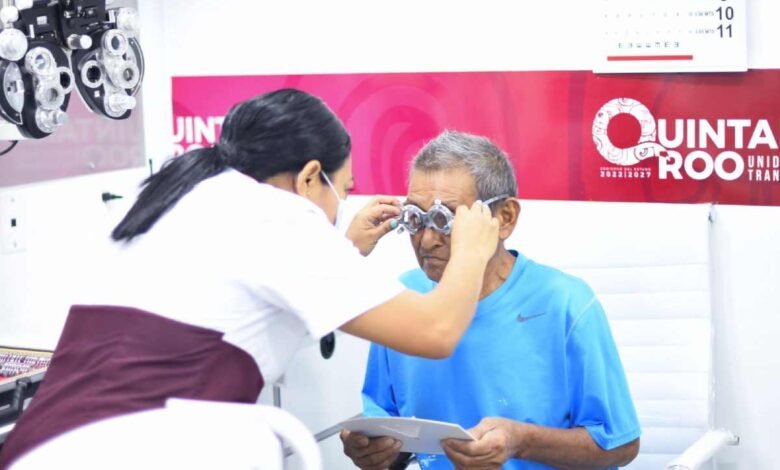 Ofrecen Servicios de Salud Gratuitos y Humanitarios en Quintana Roo bajo la Administración de Mara Lezama