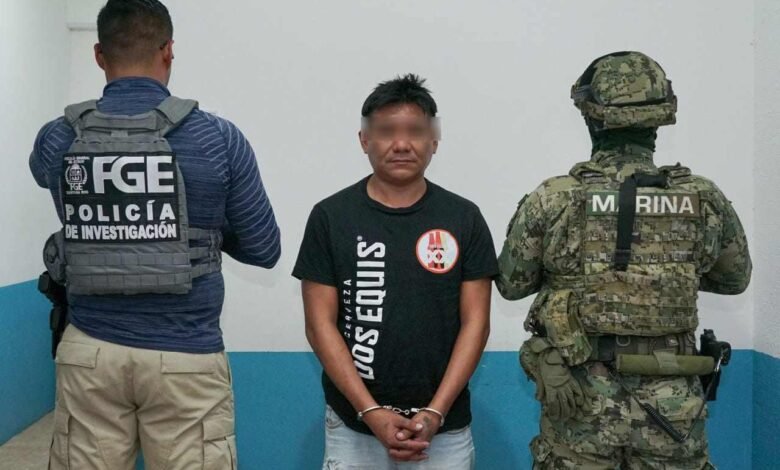 Presunta Líder Criminal Detenida por Ordenar Ejecución Cuádruple en Cancún, Asegura Fiscalía