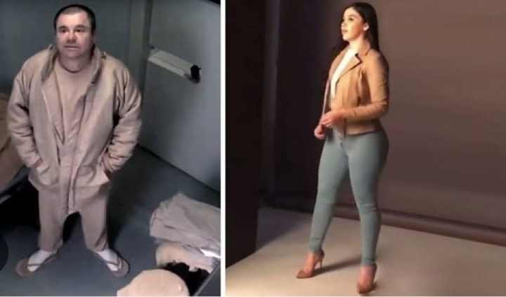 Emma Coronel, Esposa De 'El Chapo', Será Liberada Este Miércoles ...