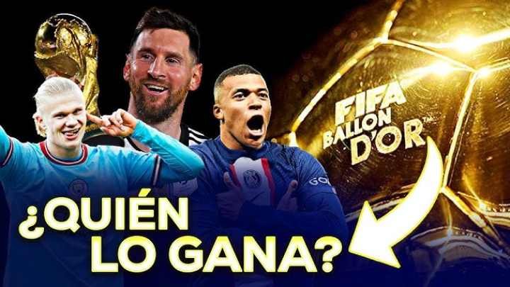 Nominados Al Balón De Oro 2022 23 Messi Mbappé Y Haaland Encabezan La Selección Noticias De 2592