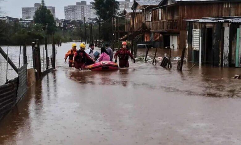 Tragedia En El Sur De Brasil: 21 Víctimas Fatales Por El Ciclón ...