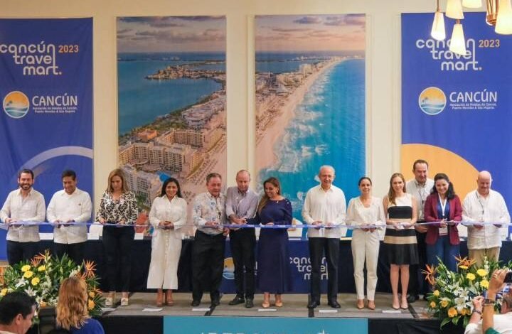 Quintana Roo Destaca en Travel Mart 2023