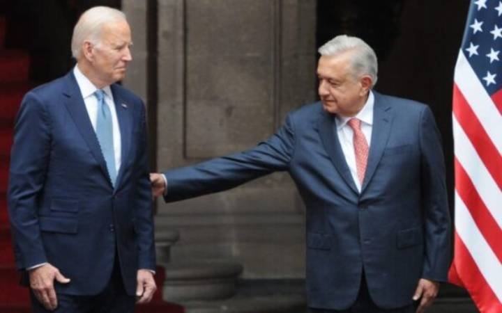 AMLO insiste con Biden en un Plan de Ayuda para Latinoamérica durante la Cumbre APEC