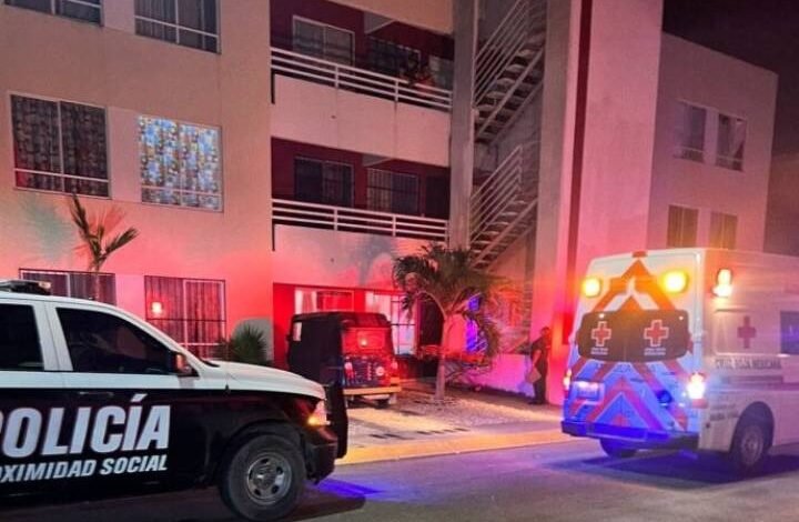 Ataque a Policía Encubierto: Mototaxista Ejecutado en Cancún