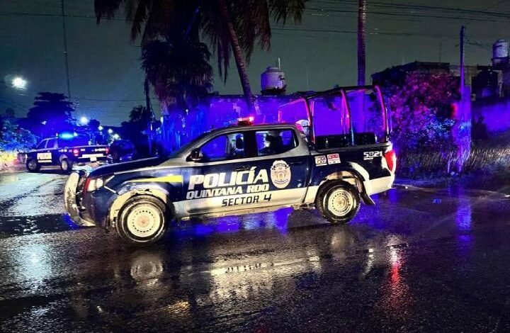 Crimen en la Región 102 de Cancún: Ataque fatal a un hombre con un obsequio floral