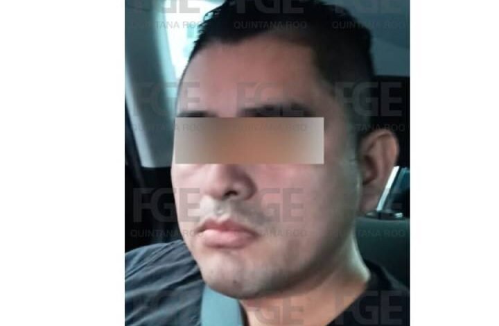 Detenido por Presunta Violación en Cancún