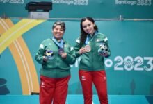 Logros de Scarlett Góngora en Juegos Parapanamericanos Santiago 2023