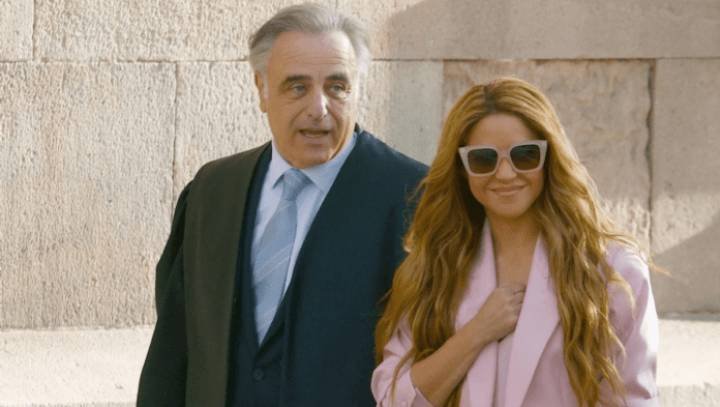 Polémica tras acuerdo de Shakira con la Fiscalía española