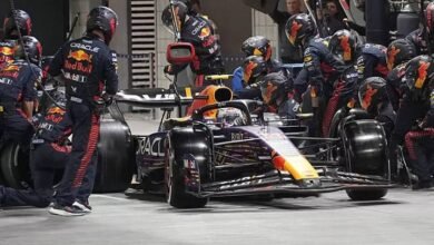 Red Bull Continúa Dominio en Paradas en Boxes de F1