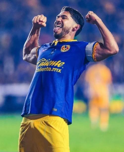 Duelo Decisivo Definicion del Campeonato en America vs. Tigres 1