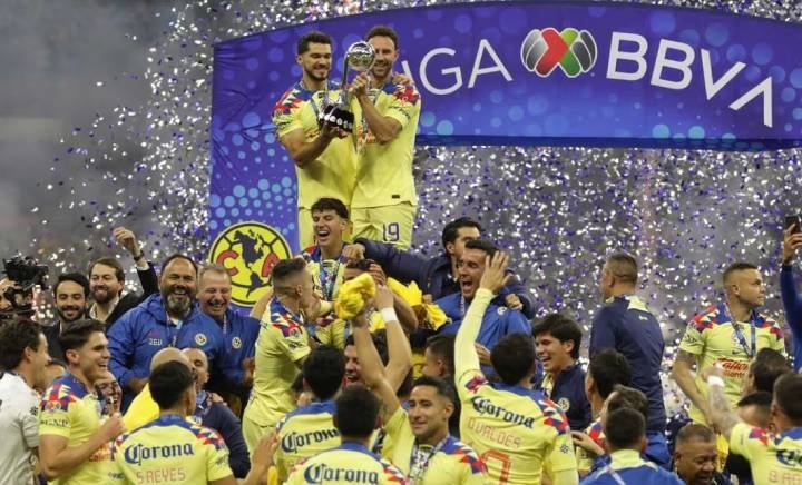 Triunfo contundente del America en la Gran Final del Apertura 2023 de la Liga MX 1