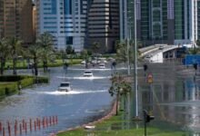 Cambios Climáticos Afectan a Dubái