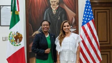 Cooperación entre Quintana Roo y Estados Unidos