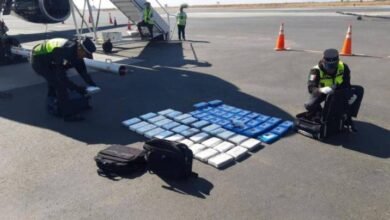 Desarticulan Esquema de Tráfico de Cocaína a Cancún desde Puebla