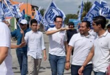 Garantiza Raúl Aguilar trabajar por Solidaridad con mejores propuestas legislativas