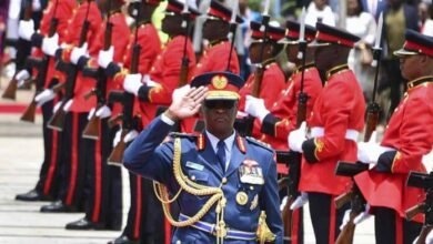 Tragedia en Kenia: Fatal Accidente Aéreo Causa la Muerte de 10 Militares, Incluido el Jefe del Ejército
